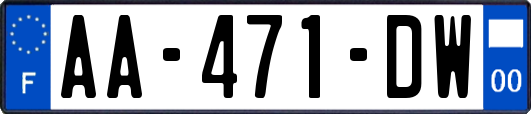 AA-471-DW