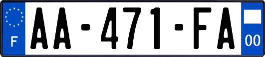 AA-471-FA