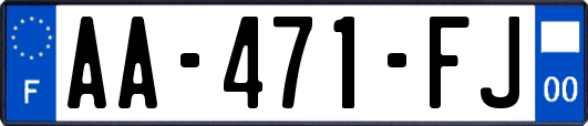 AA-471-FJ