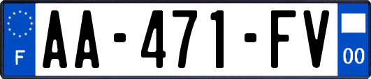 AA-471-FV