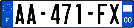 AA-471-FX