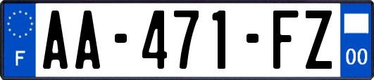 AA-471-FZ