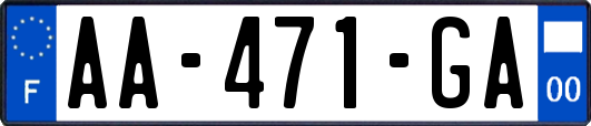 AA-471-GA