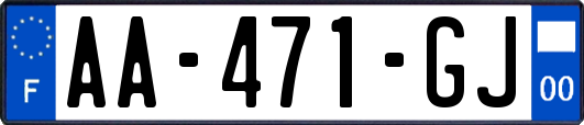 AA-471-GJ