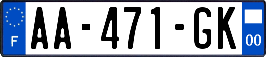 AA-471-GK