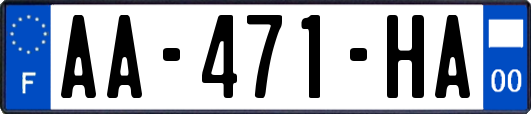 AA-471-HA