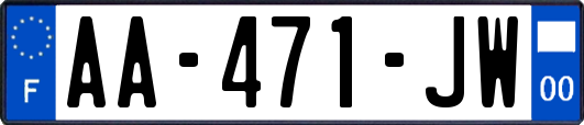 AA-471-JW