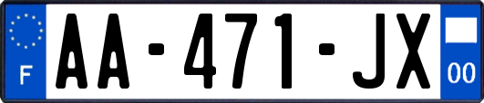 AA-471-JX