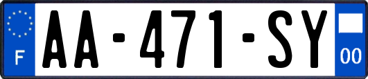 AA-471-SY