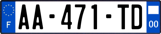 AA-471-TD