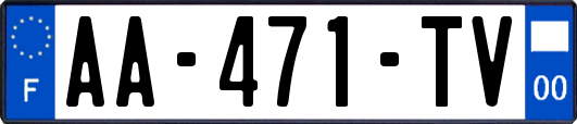 AA-471-TV