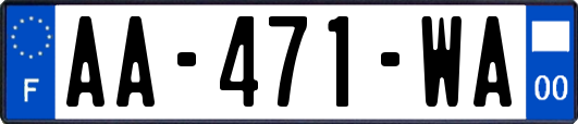 AA-471-WA