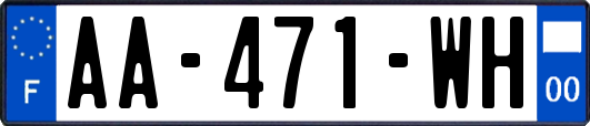 AA-471-WH