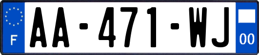 AA-471-WJ