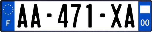 AA-471-XA