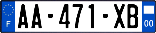 AA-471-XB