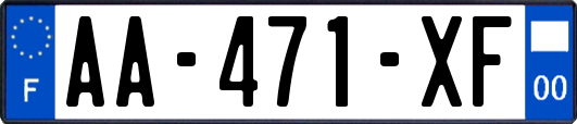 AA-471-XF