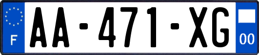 AA-471-XG