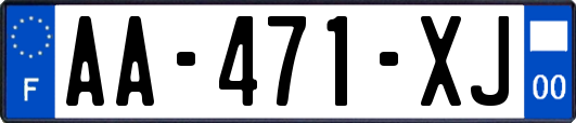 AA-471-XJ