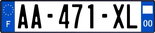 AA-471-XL