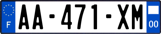 AA-471-XM