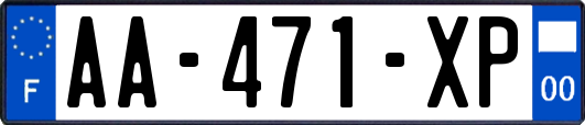 AA-471-XP