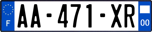 AA-471-XR