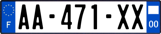 AA-471-XX