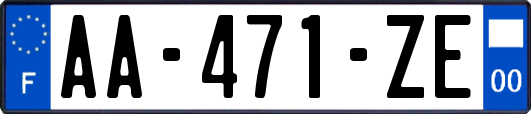 AA-471-ZE