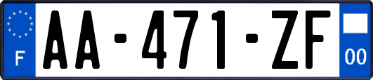 AA-471-ZF