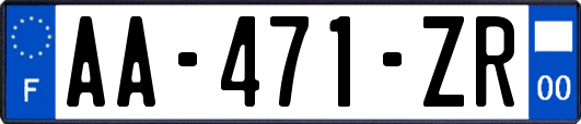 AA-471-ZR