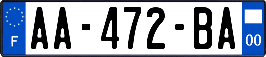 AA-472-BA