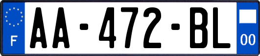 AA-472-BL