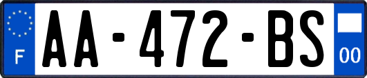 AA-472-BS