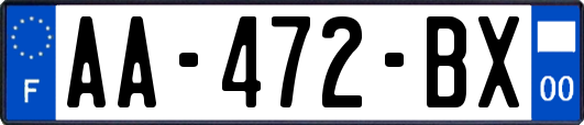 AA-472-BX