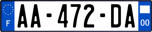 AA-472-DA