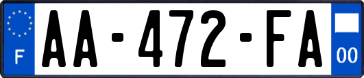 AA-472-FA