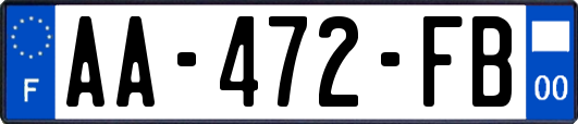 AA-472-FB