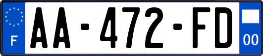 AA-472-FD