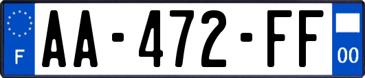 AA-472-FF