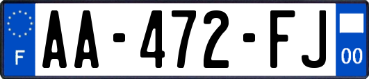 AA-472-FJ