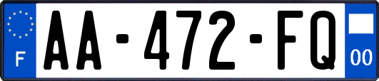 AA-472-FQ