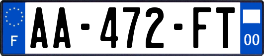 AA-472-FT