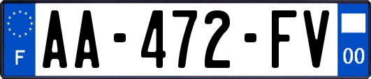 AA-472-FV