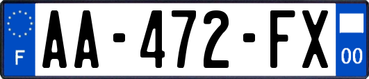 AA-472-FX