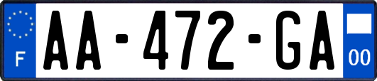 AA-472-GA