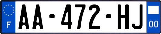 AA-472-HJ