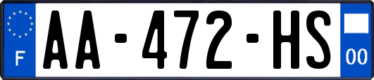 AA-472-HS