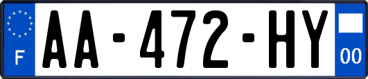 AA-472-HY