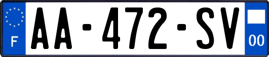 AA-472-SV